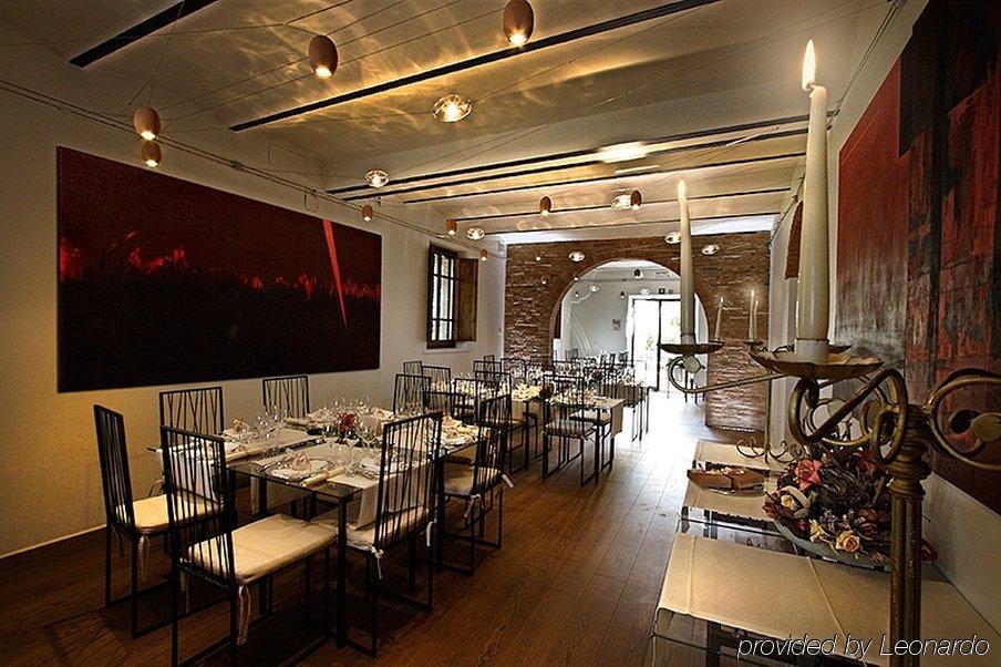 Borgo Tre Rose Hotel Valiano ร้านอาหาร รูปภาพ