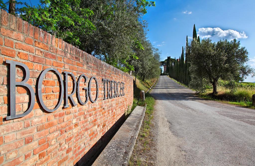 Borgo Tre Rose Hotel Valiano ภายนอก รูปภาพ